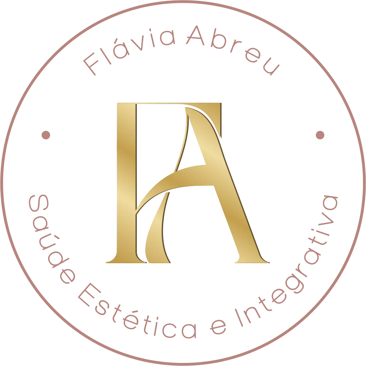 Flávia Abreu Logo