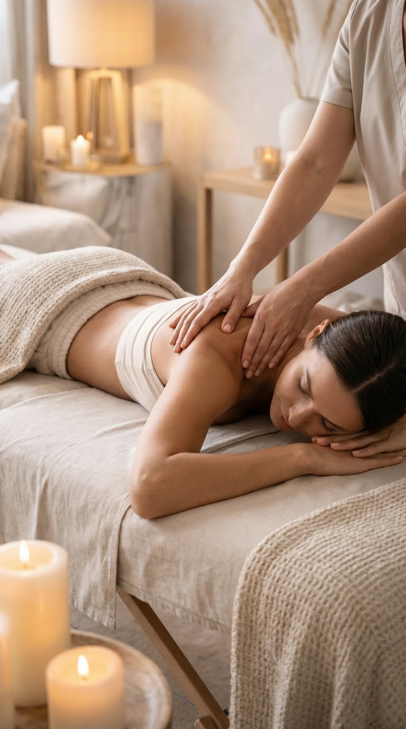 Massagem Terapêutica